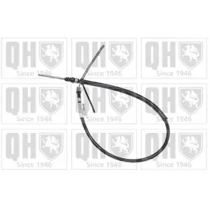 QUINTON HAZELL Câble de frein à main pour FIAT: Scudo, Ulysse & PEUGEO...Vendu paroscaro