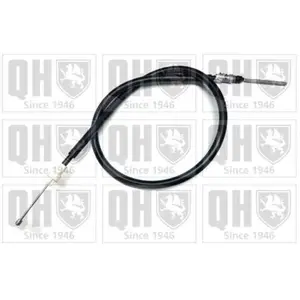 QUINTON HAZELL Câble de frein à main pour FIAT: Ulysse & PEUGEOT: 806 ...Vendu paroscaro