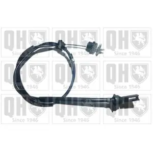QUINTON HAZELL Câble d'embrayage pour CITROËN: ZX (Ref: QCC1577)Vendu paroscaro