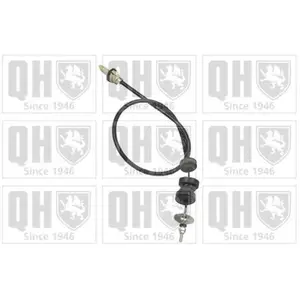 QUINTON HAZELL Câble d'embrayage pour CITROËN: AX (Ref: QCC1552)Vendu paroscaro
