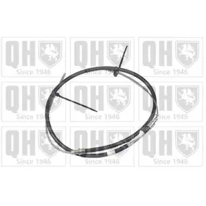 QUINTON HAZELL Câble de frein à main pour SEAT: Cordoba, Ibiza & VOLKS...Vendu paroscaro