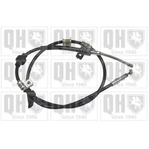 QUINTON HAZELL Câble de frein à main pour ROVER: 400 Series, 45 & HOND...Vendu paroscaro