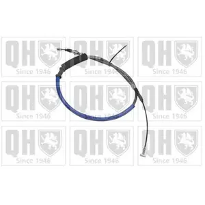 QUINTON HAZELL Câble de frein à main pour LANCIA: Dedra, Delta & ALFA ...Vendu paroscaro