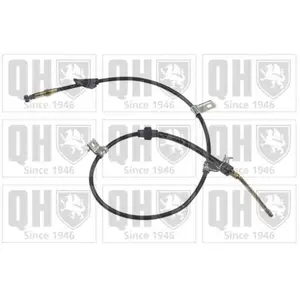 QUINTON HAZELL Câble de frein à main pour ROVER: 400 Series, 45 & HOND...Vendu paroscaro