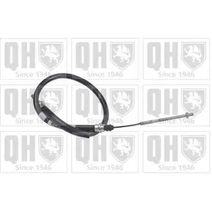 QUINTON HAZELL Câble de frein à main pour PEUGEOT: 406 (Ref: BC2664)Vendu paroscaro