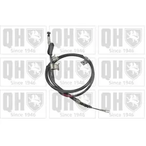 QUINTON HAZELL Câble de frein à main pour HONDA: Accord (Ref: BC2632)Vendu paroscaro
