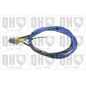 QUINTON HAZELL Câble de frein à main pour FORD: Escort (Ref: BC2614)Vendu paroscaro