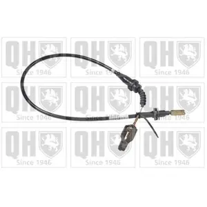 QUINTON HAZELL Câble d'embrayage pour NISSAN: Primera (Ref: QCC1690)Vendu paroscaro