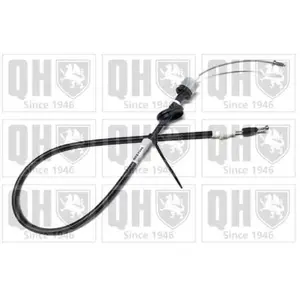 QUINTON HAZELL Câble d'embrayage pour FORD: Transit/Tourneo (Ref: QCC1...Vendu paroscaro