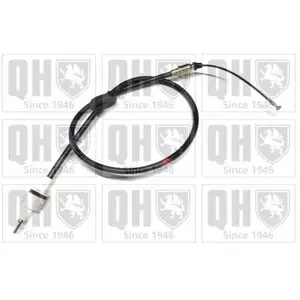 QUINTON HAZELL Câble d'embrayage pour FORD: Transit/Tourneo (Ref: QCC1...Vendu paroscaro