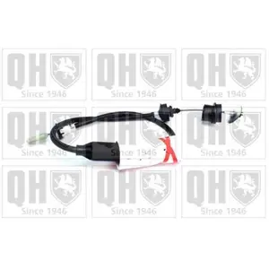 QUINTON HAZELL Câble d'embrayage pour PEUGEOT: 106 & VOLKSWAGEN: Golf,... pas cher