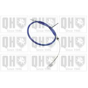 QUINTON HAZELL Câble de frein à main pour RENAULT: Clio, Thalia (Ref: ... pas cher