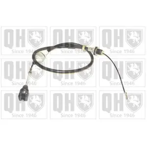 QUINTON HAZELL Câble d'embrayage pour VAUXHALL: Corsa, Combo (Ref: QCC...Vendu paroscaro