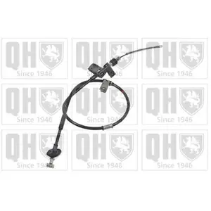 QUINTON HAZELL Câble de frein à main pour SUZUKI: X90, Vitara & SANTAN...Vendu paroscaro