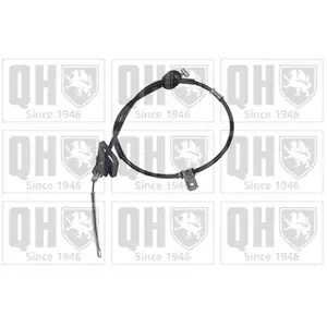 QUINTON HAZELL Câble de frein à main pour SUZUKI: X90, Vitara & SANTAN...Vendu paroscaro