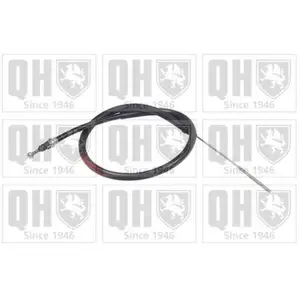 QUINTON HAZELL Câble de frein à main pour FIAT: Ulysse & LANCIA: Phedr...Vendu paroscaro