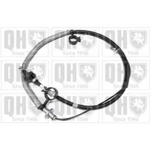 QUINTON HAZELL Câble d'embrayage pour SUZUKI: Swift & FORD: Escort (Re...Vendu paroscaro