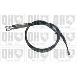 QUINTON HAZELL Câble d'embrayage pour DAIHATSU: Rocky (Ref: QCC1708)Vendu paroscaro