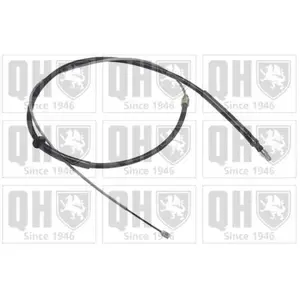 QUINTON HAZELL Câble de frein à main pour PEUGEOT: 307 & CITROËN: C4 (...Vendu paroscaro