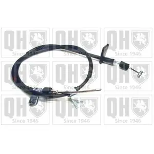 QUINTON HAZELL Câble de frein à main pour SUZUKI: Jimny (Ref: BC3422) pas cher