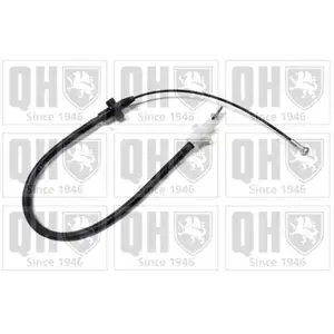 QUINTON HAZELL Câble d'embrayage pour FORD: Escort (Ref: QCC1857)Vendu paroscaro