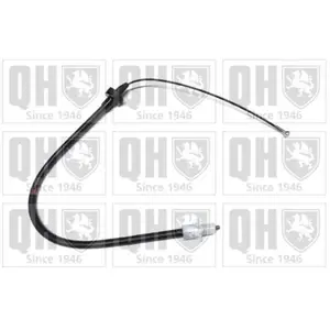 QUINTON HAZELL Câble d'embrayage pour FORD: Escort (Ref: QCC1858)Vendu paroscaro