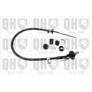 QUINTON HAZELL Câble d'embrayage pour SKODA: Felicia & VOLKSWAGEN: Cad...Vendu paroscaro