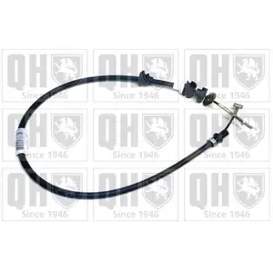 QUINTON HAZELL Câble d'embrayage pour SEAT: Cordoba, Inca, Ibiza (Ref:...Vendu paroscaro