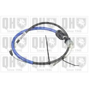 QUINTON HAZELL Câble d'embrayage pour FORD: Transit/Tourneo (Ref: QCC1...Vendu paroscaro