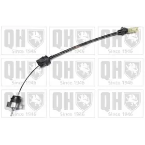 QUINTON HAZELL Câble d'embrayage pour CITROËN: ZX (Ref: QCC1794)Vendu paroscaro