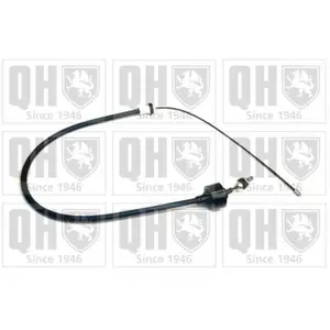 QUINTON HAZELL Câble d'embrayage pour RENAULT: R11, Super 5, Rapid, Ex...Vendu paroscaro