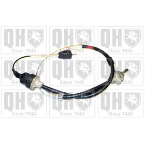 QUINTON HAZELL Câble d'embrayage pour VAUXHALL: Astra (Ref: QCC1756)Vendu paroscaro