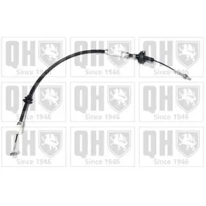 QUINTON HAZELL Câble d'embrayage pour SEAT: Inca & VOLKSWAGEN: Caddy (...Vendu paroscaro