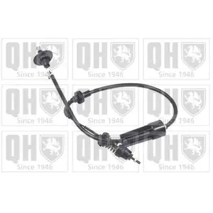 QUINTON HAZELL Câble d'embrayage pour VOLKSWAGEN: Lupo, Polo & SEAT: A...Vendu paroscaro