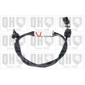 QUINTON HAZELL Câble d'embrayage pour CITROËN: Xantia (Ref: QCC1684)Vendu paroscaro