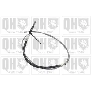 QUINTON HAZELL Câble de frein à main pour CITROËN: C5 (Ref: BC3344)Vendu paroscaro