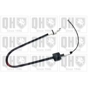 QUINTON HAZELL Câble d'embrayage pour FORD: Escort (Ref: QCC1887)Vendu paroscaro