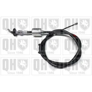 QUINTON HAZELL Câble d'embrayage pour RENAULT: R25 (Ref: QCC1888)Vendu paroscaro