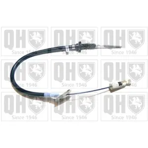 QUINTON HAZELL Câble d'embrayage pour FIAT: Uno (Ref: QCC1883)Vendu paroscaro