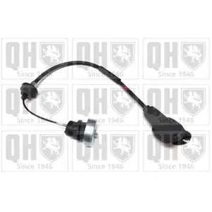 QUINTON HAZELL Câble d'embrayage pour PEUGEOT: 106 (Ref: QCC1873)Vendu paroscaro
