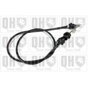 QUINTON HAZELL Câble d'embrayage pour PEUGEOT: 106 (Ref: QCC1630)Vendu paroscaro
