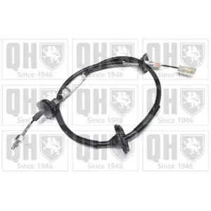 QUINTON HAZELL Câble d'embrayage pour VOLKSWAGEN: Golf, Vento (Ref: QC...Vendu paroscaro
