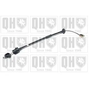 QUINTON HAZELL Câble d'embrayage pour PEUGEOT: 205 (Ref: QCC1358)Vendu paroscaro