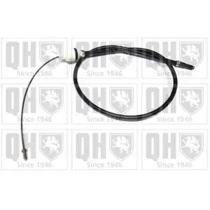 QUINTON HAZELL Câble d'embrayage pour FORD: Sierra (Ref: QCC1361)Vendu paroscaro