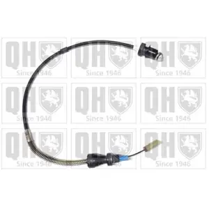 QUINTON HAZELL Câble d'embrayage pour ROVER: Metro, 100 Series (Ref: Q...Vendu paroscaro