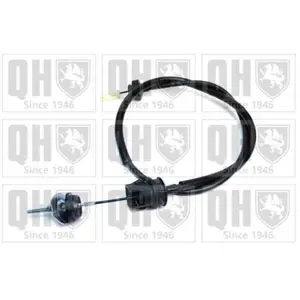 QUINTON HAZELL Câble d'embrayage pour PEUGEOT: 309, 205 (Ref: QCC1370)Vendu paroscaro