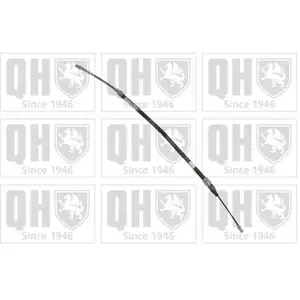 QUINTON HAZELL Câble de frein à main pour VOLKSWAGEN: Polo, Derby (Ref...Vendu paroscaro