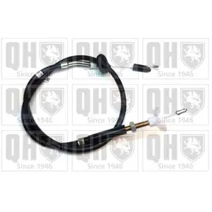 QUINTON HAZELL Câble d'embrayage pour VOLKSWAGEN: Golf, Jetta (Ref: QC...Vendu paroscaro