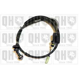 QUINTON HAZELL Câble d'embrayage pour ROVER: Montego, Maestro (Ref: QC...Vendu paroscaro