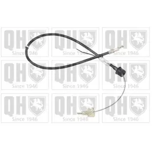 QUINTON HAZELL Câble d'embrayage pour FORD: P100 Pick-up (Ref: QCC1327...Vendu paroscaro